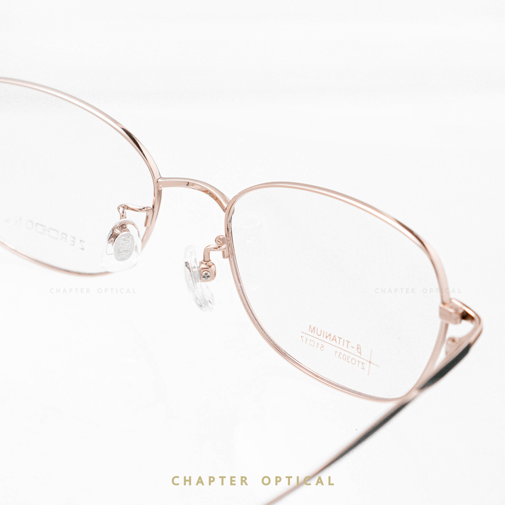 กรอบแว่น Zero To One รุ่น ZTO3031-C01