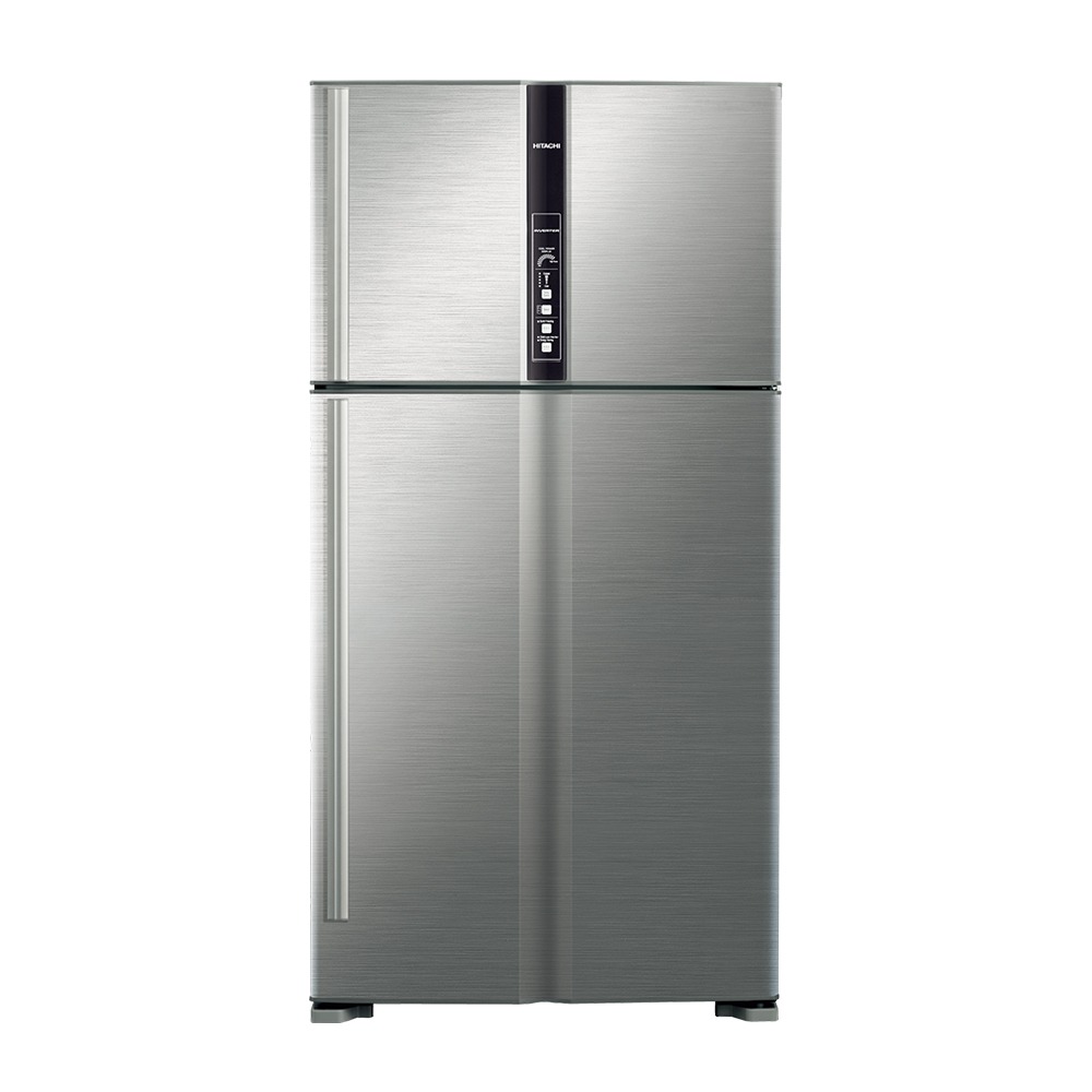 ตู้เย็น Hitachi 2 ประตู Super Big 2 รุ่น R-V700PA (24.7 คิว 700 ลิตร)