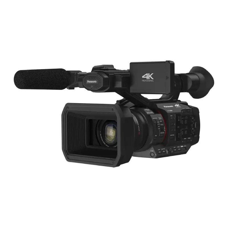 กล้องวีดีโอ Panasonic รุ่น HC-X20 4K Camcorder