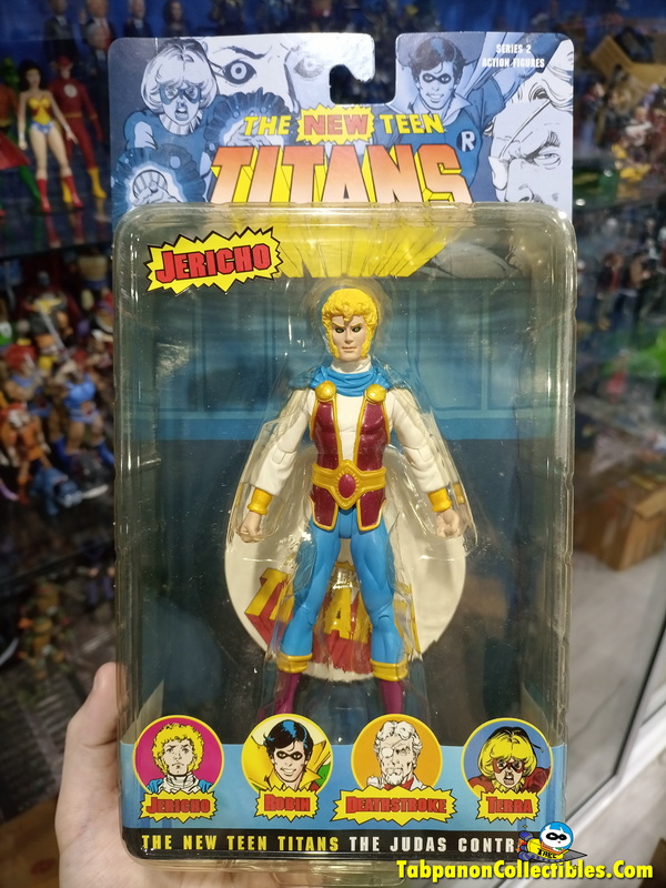 [2008.05] DC Direct New Teen Titans Series 2 Jericho