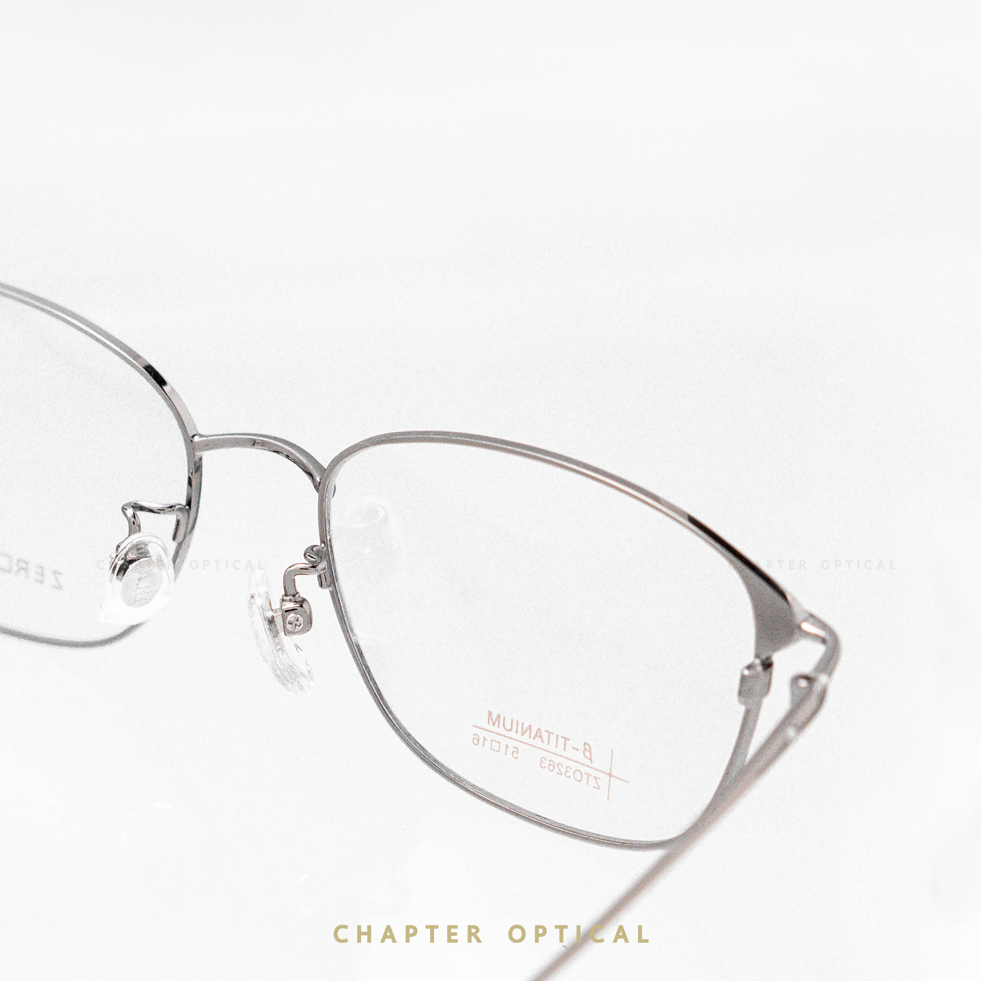 กรอบแว่น Zero To One รุ่น ZTO3263-C02