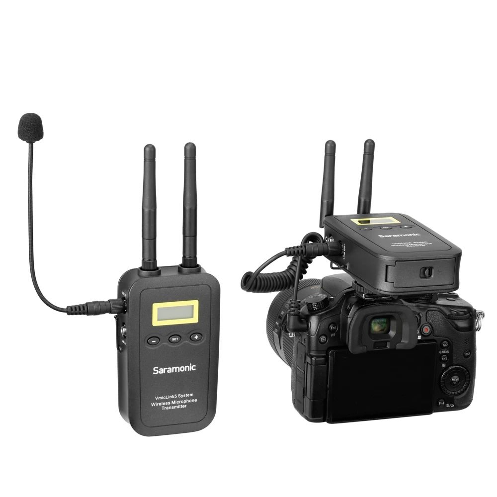 Saramonic-UMIC-M2 ไมโครโฟน | รับประกันศูนย์ 100%