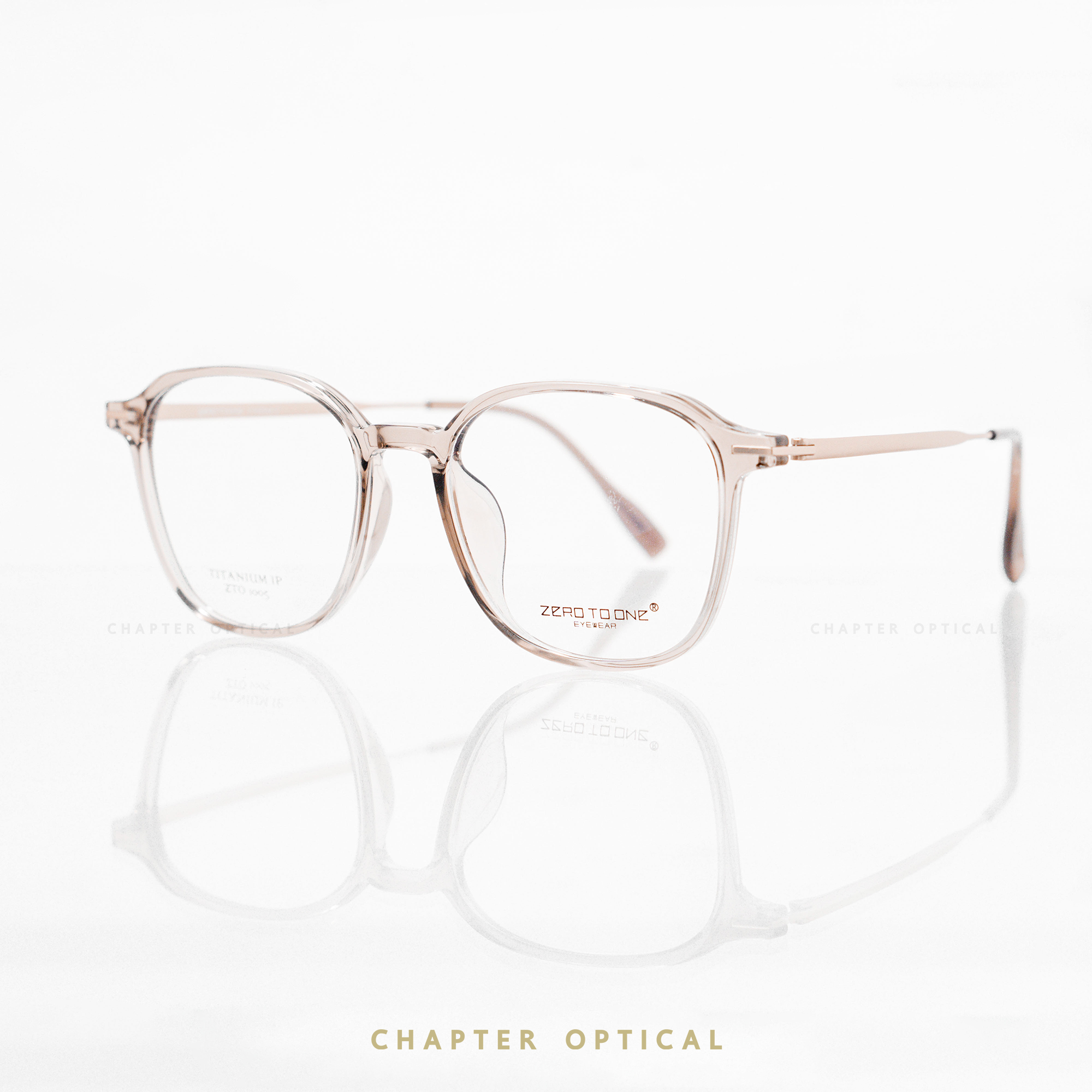 กรอบแว่น Zero To One รุ่น ZTO1005-C05