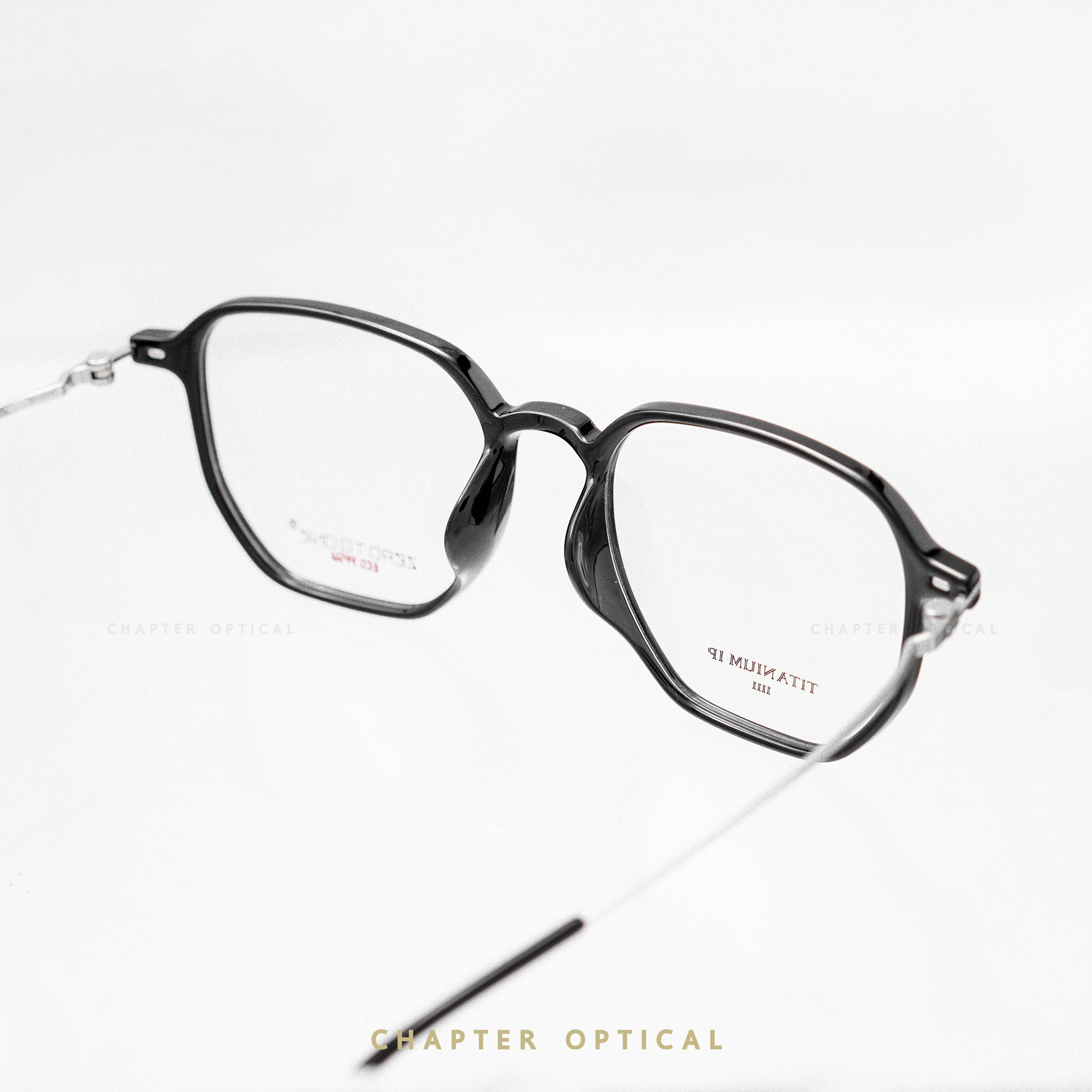 กรอบแว่น Zero To One รุ่น 1111-C01