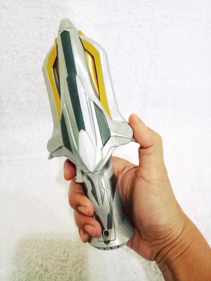 DX กิงกะสปาร์ค ที่แปลงร่างอุลตร้าแมนกิงกะ ของแท้จากญี่ปุ่น