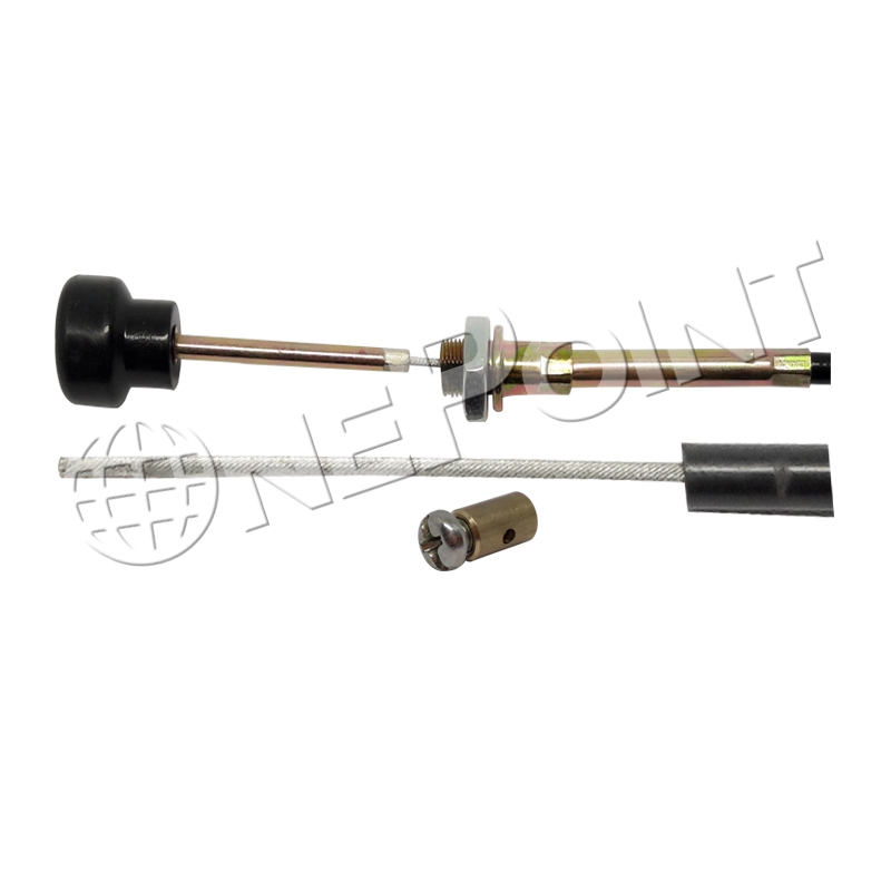 BB99001 CABLE, ENGINE STOP (L= 2.5 m)