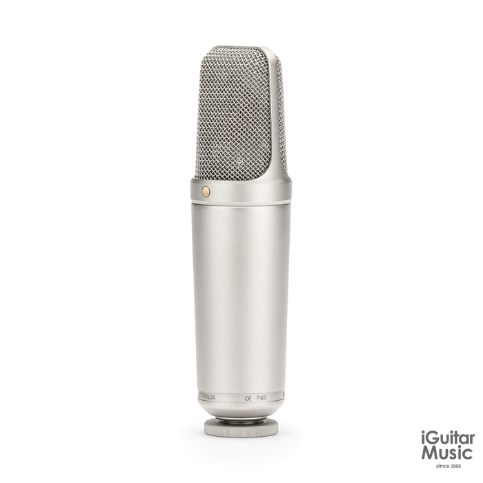 Rode NT1000 Large-diaphragm Studio Condenser Microphone