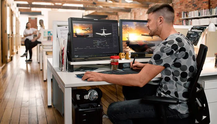 Blackmagic Fusion Studio Software