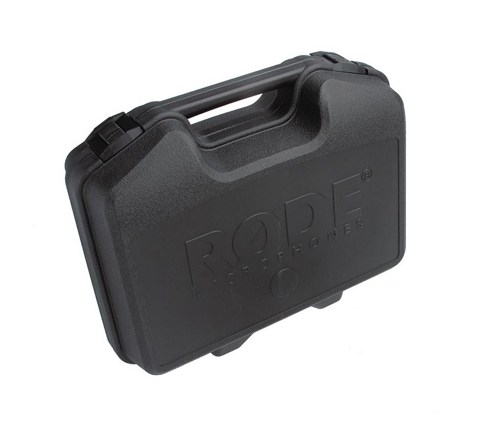 RODE NT4 Mic and Accessories