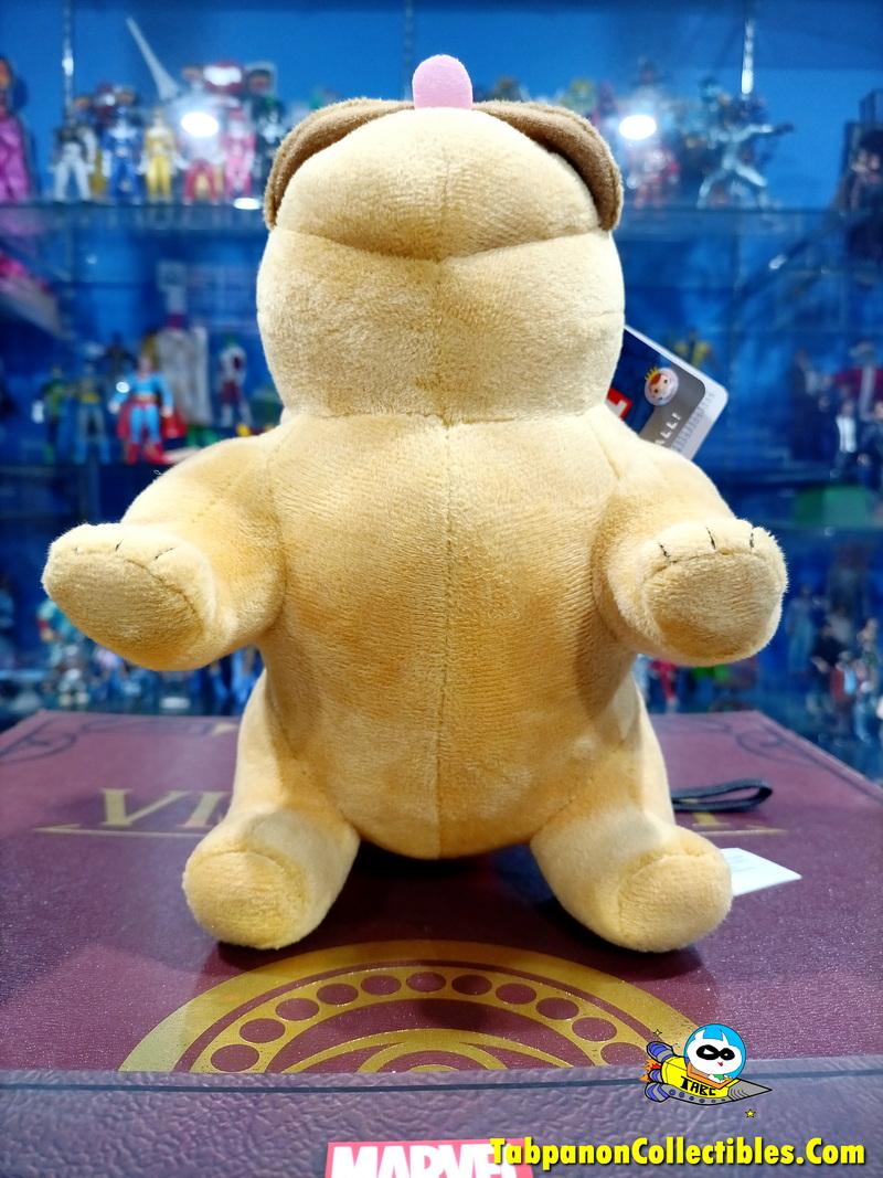 [2017.07] Funko Plush Marvel The Inhumans Lockjaw 8-Inch