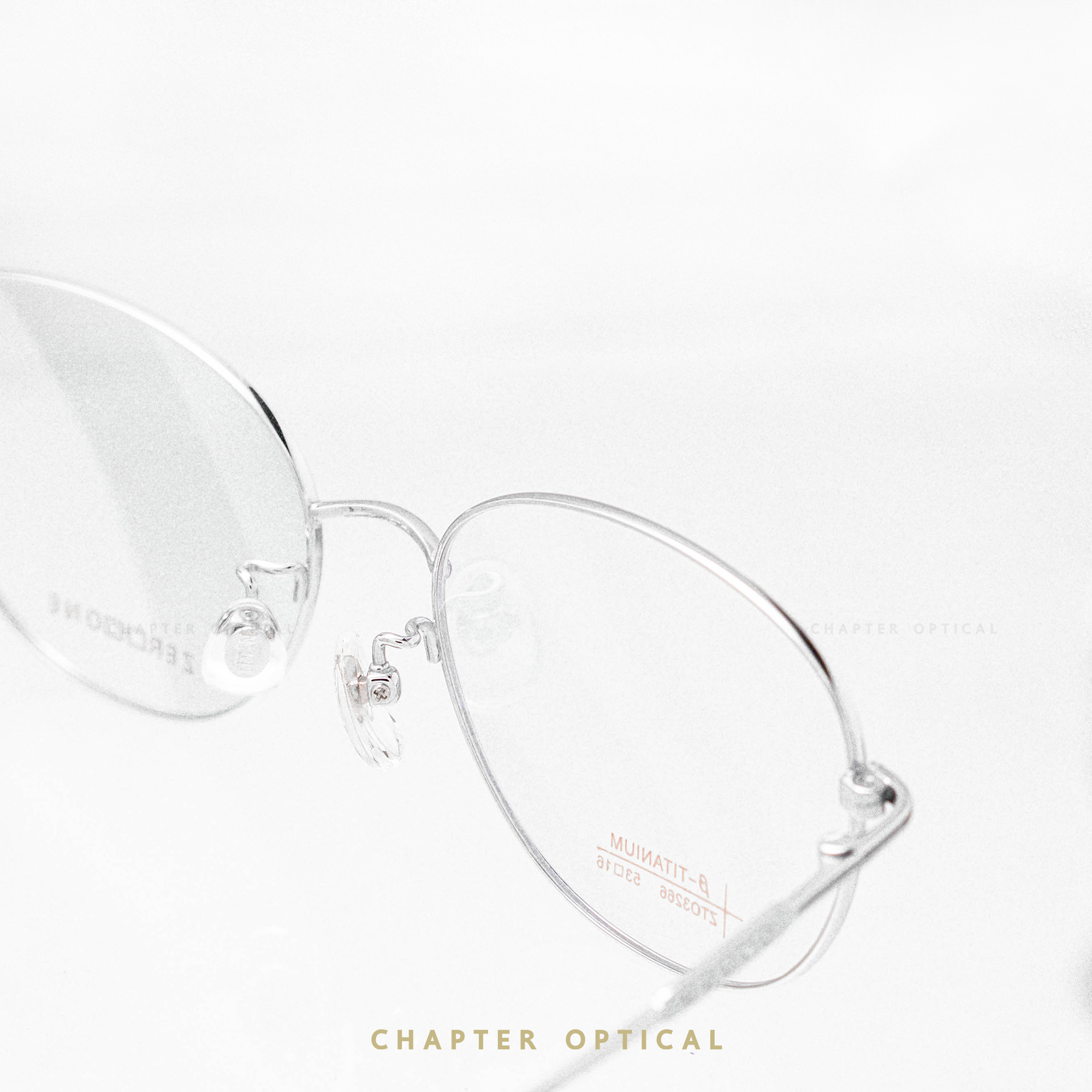 กรอบแว่น Zero To One รุ่น ZTO3266-C01