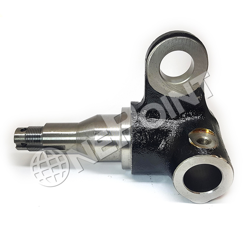 KN11300L KNUCKLE, STEERING LH (7,8F/ 2-3t)