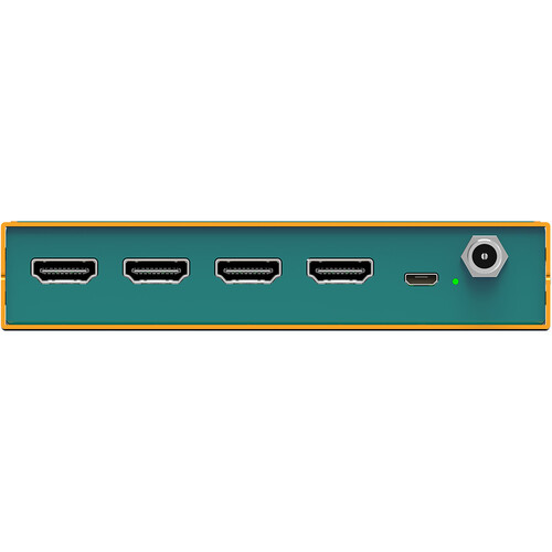 AVMatrix SD2080 2×8 SDI/HDMI Splitter Converter