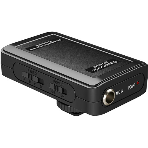 Saramonic SR-WM4C VHF Camera-Mount Wireless