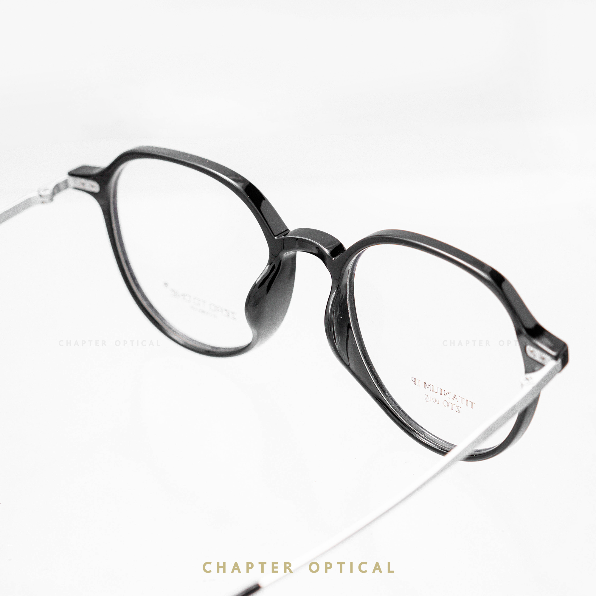 กรอบแว่น Zero To One รุ่น ZTO1015-C02