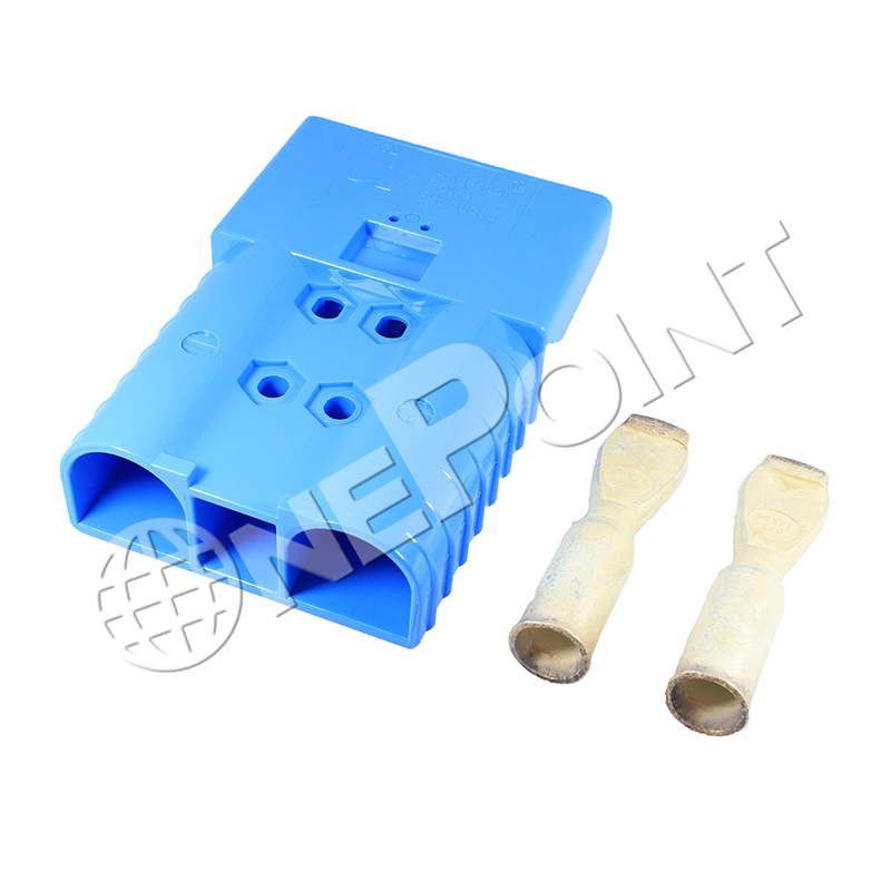 NN00355 BATTERTY CONNECTOR SBX350 BLUE