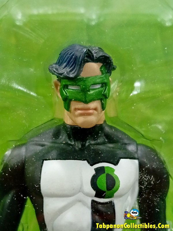 [2002.02] DC Direct Green Lantern Corps Kyle Rayner Action Figure
