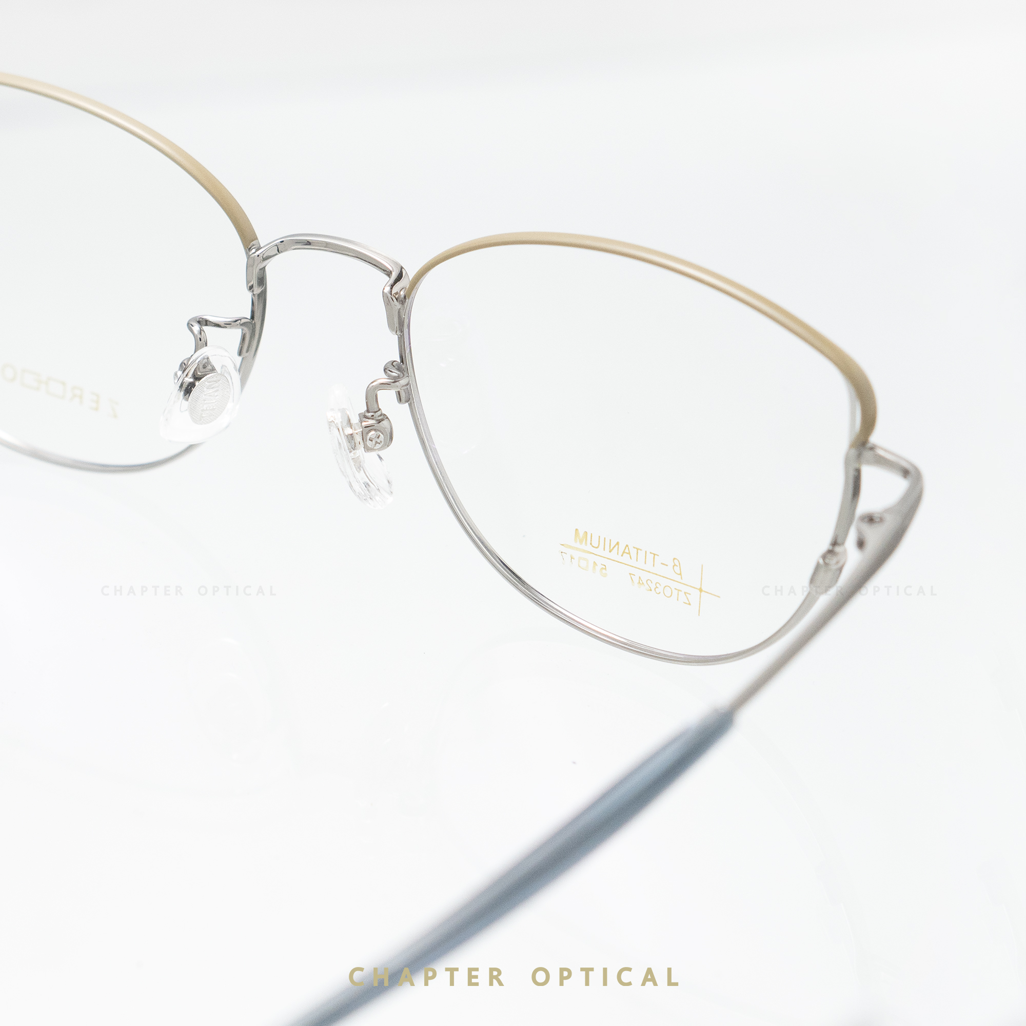 กรอบแว่น Zero To One รุ่น ZTO3247-C02