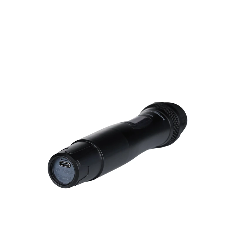 SOUNDVISION SU-850DG ชุดไมค์ลอย ดิจิตอล มือถือคู่ ย่าน UHF พร้อมระบบ Rechargeable Batteries ใช้งานสูงสุดได้ 10 ชั่วโมง