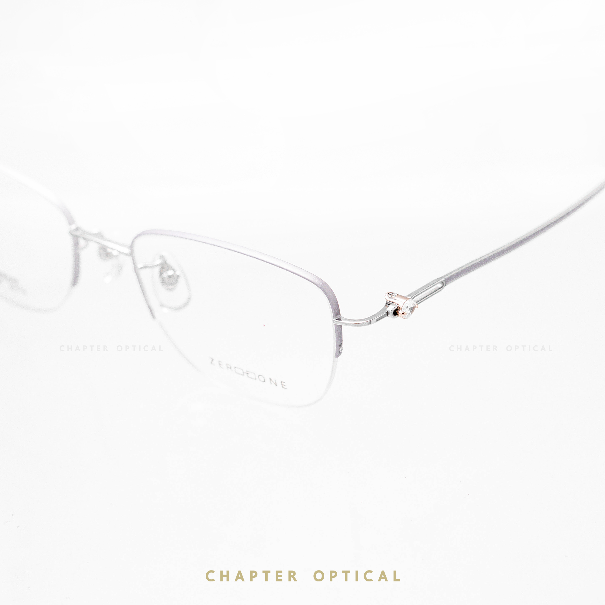 กรอบแว่น Zero To One รุ่น ZTO3286-C06