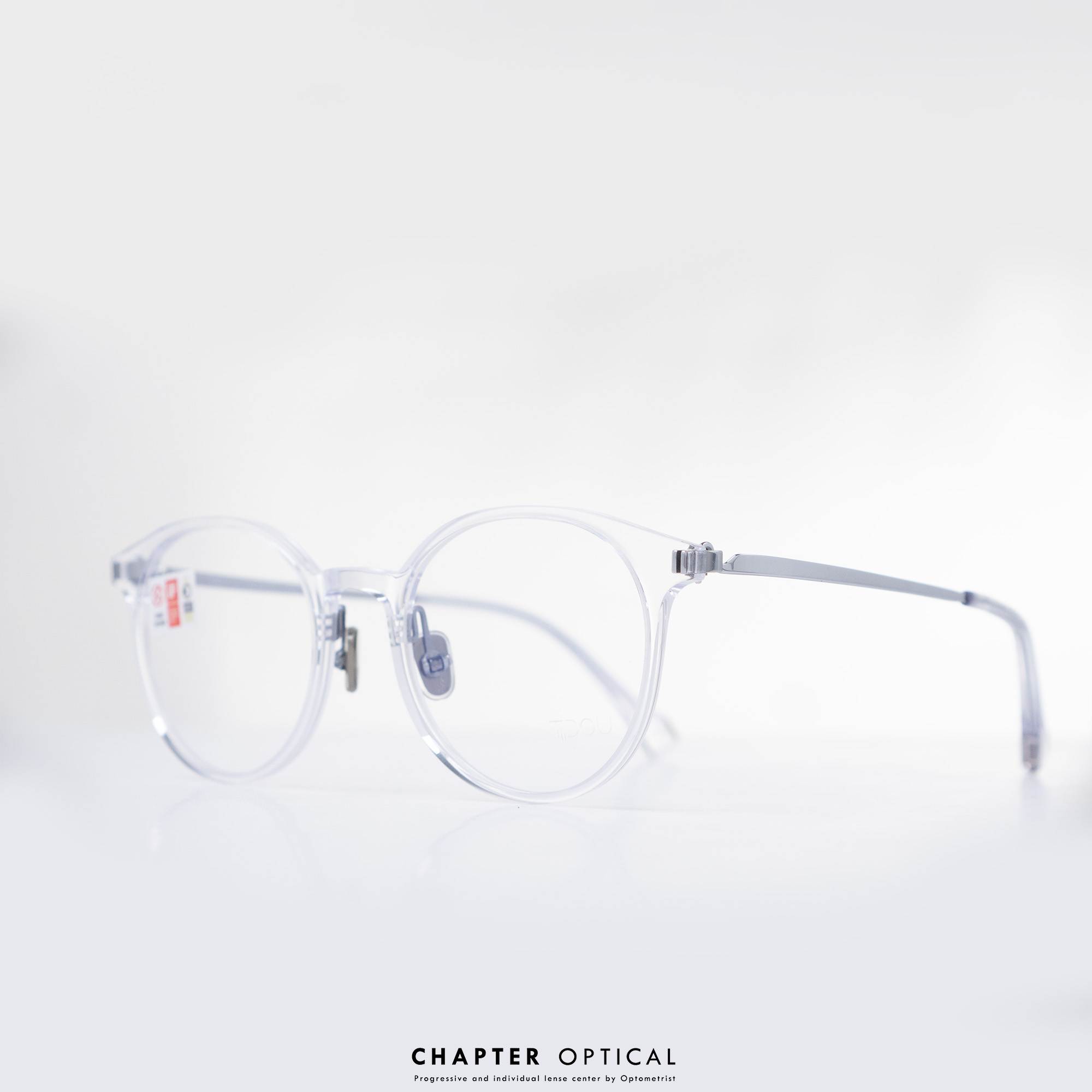 กรอบแว่น TiDOU |TX05-C03