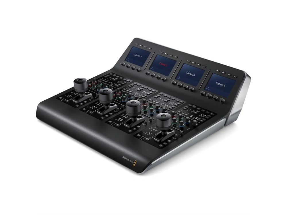 Blackmagic Design ATEM Camera Control Panel