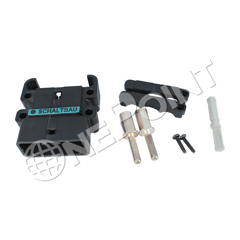 NN88080M BATTERY CONNECTOR MALE 80A DIN 25mm2