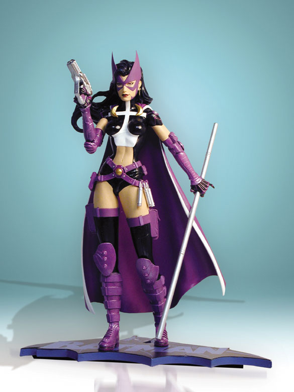 [2004.05] DC Direct Batman: Hush Series 1 Huntress