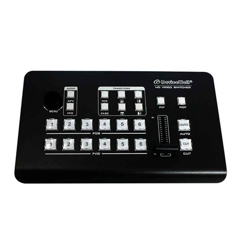 DeviceWell HDS7106 Super Mini Switcher