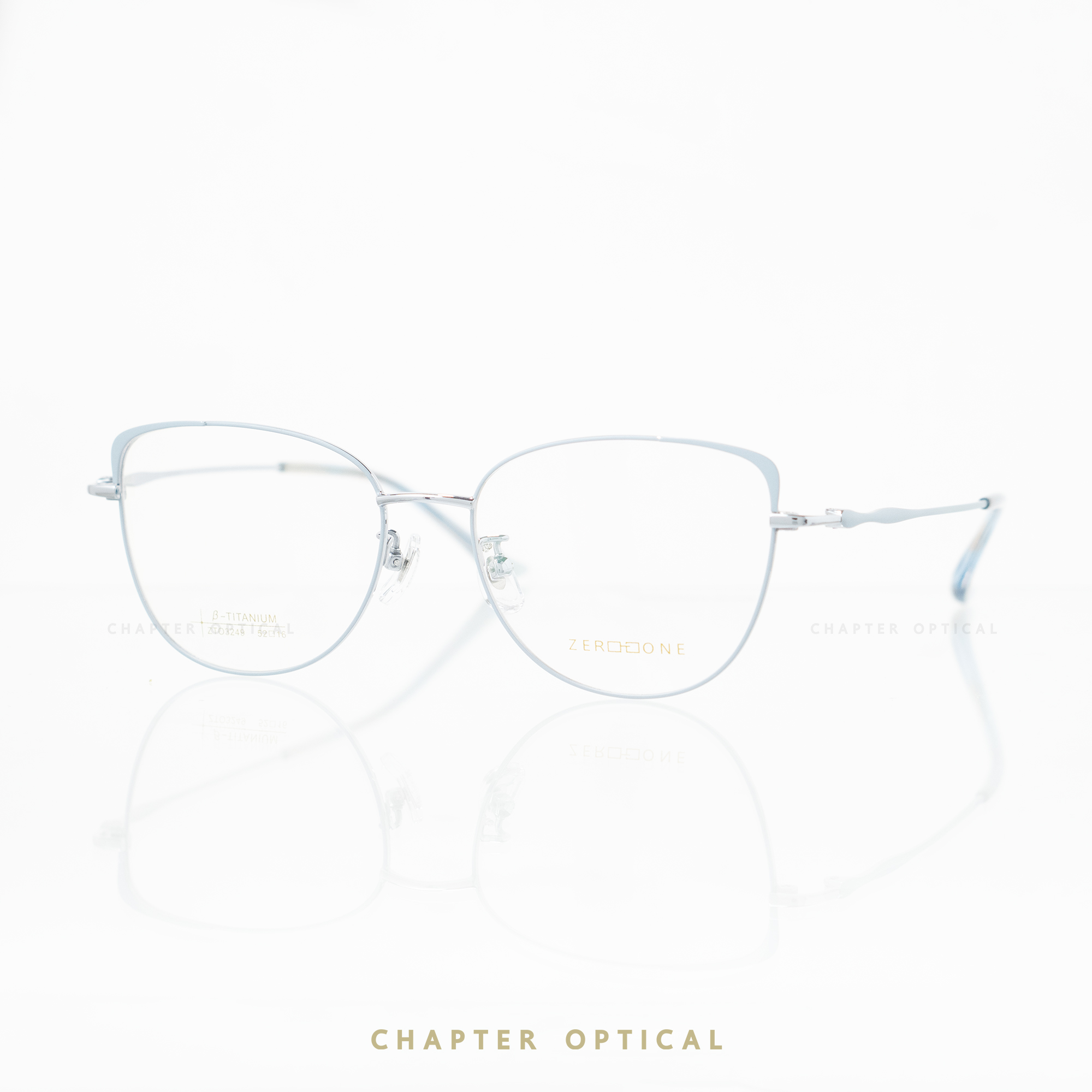 กรอบแว่น Zero To One รุ่น ZTO3249-C06