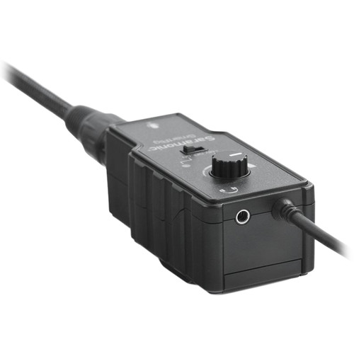 Saramonic SmartRig A microphone preamplifier designed specially for mobile devices (XLR input)