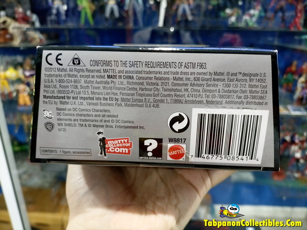 [2012.10] Mattel DC Signature Collection Poison Ivy