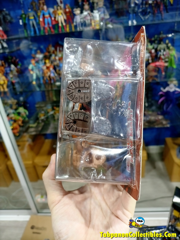 [2017.11] Super7 Masters of The Universe Ultimate Ram Man 7-Inch Action Figure