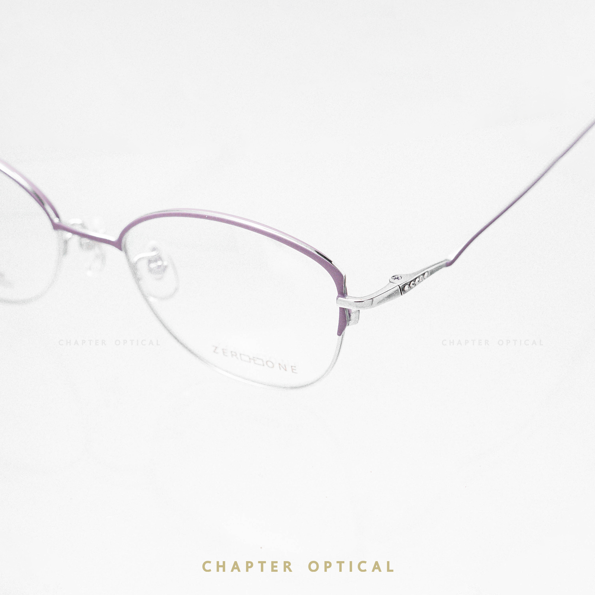 กรอบแว่น Zero To One รุ่น ZTO3253-C01