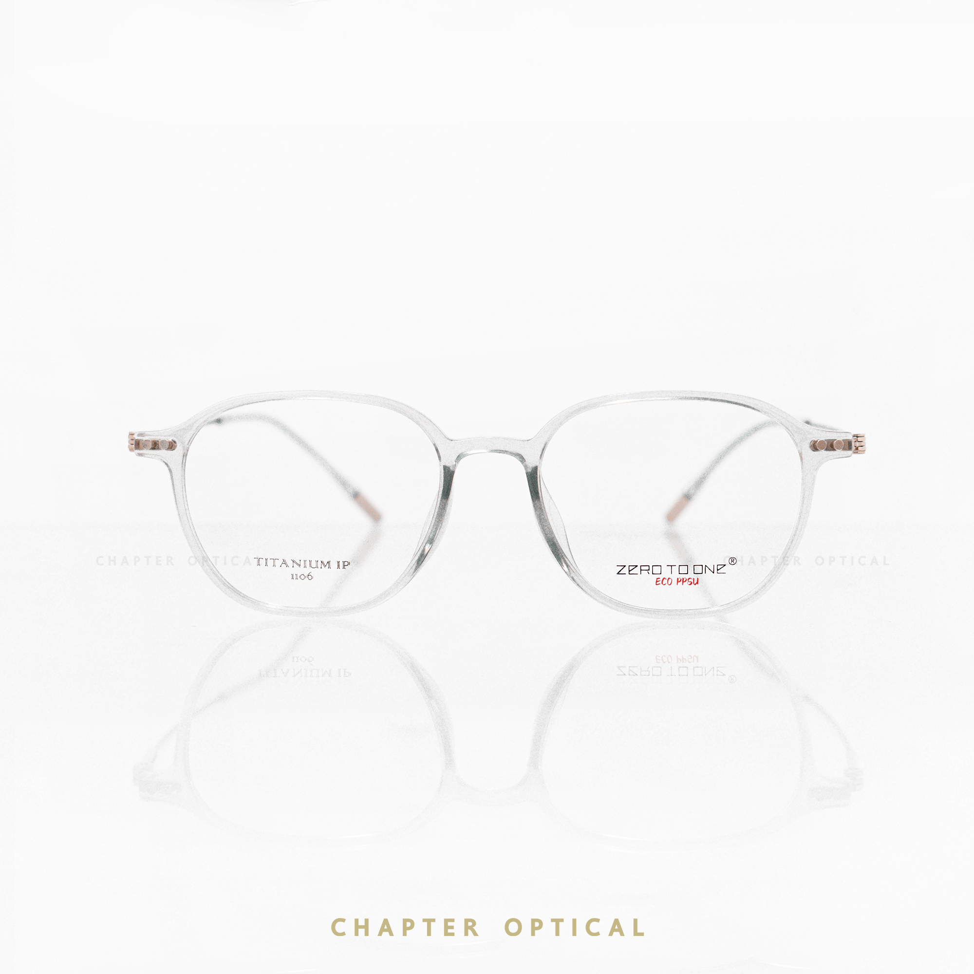 กรอบแว่น Zero To One รุ่น 1106-C06