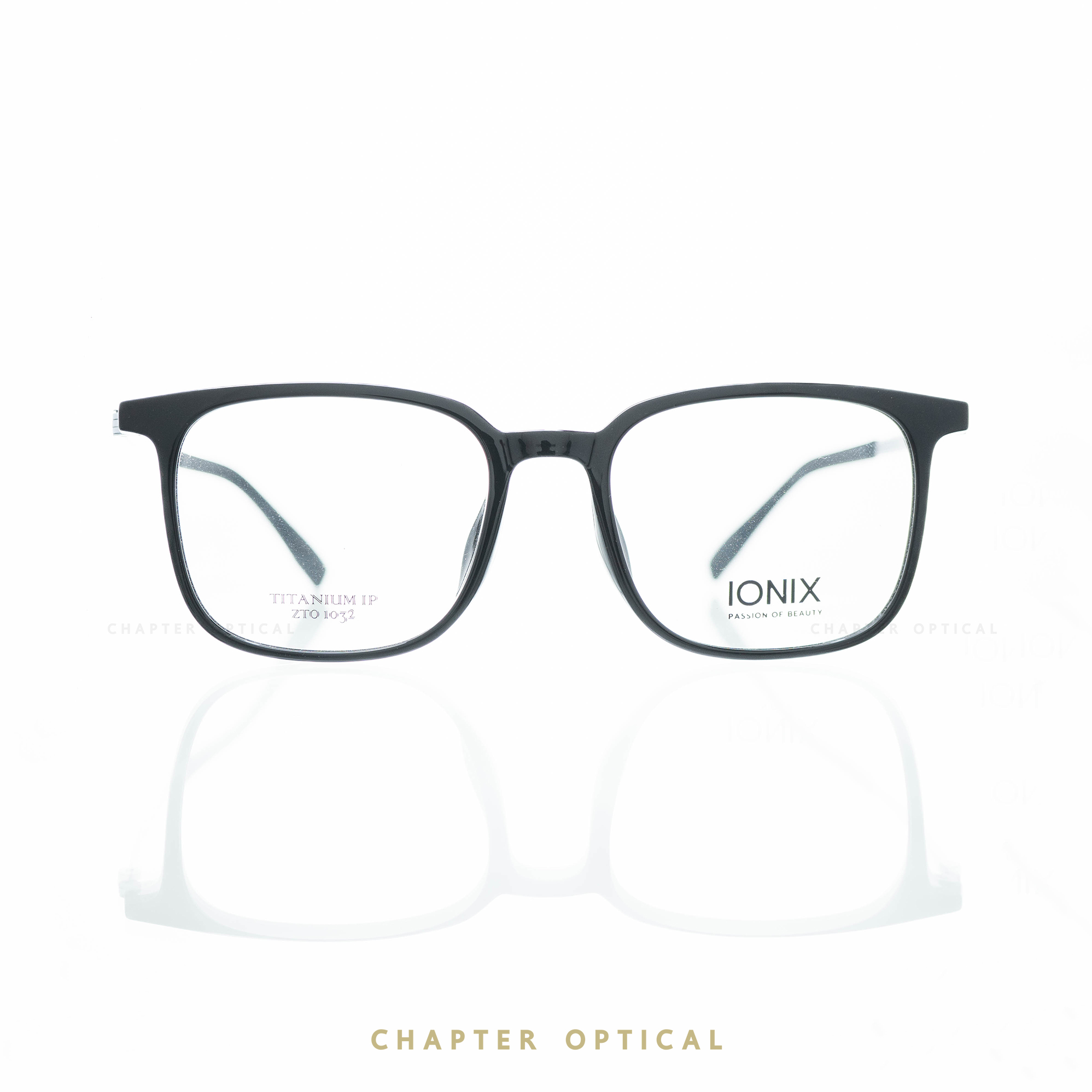 กรอบแว่น IONIX | 1032-C01