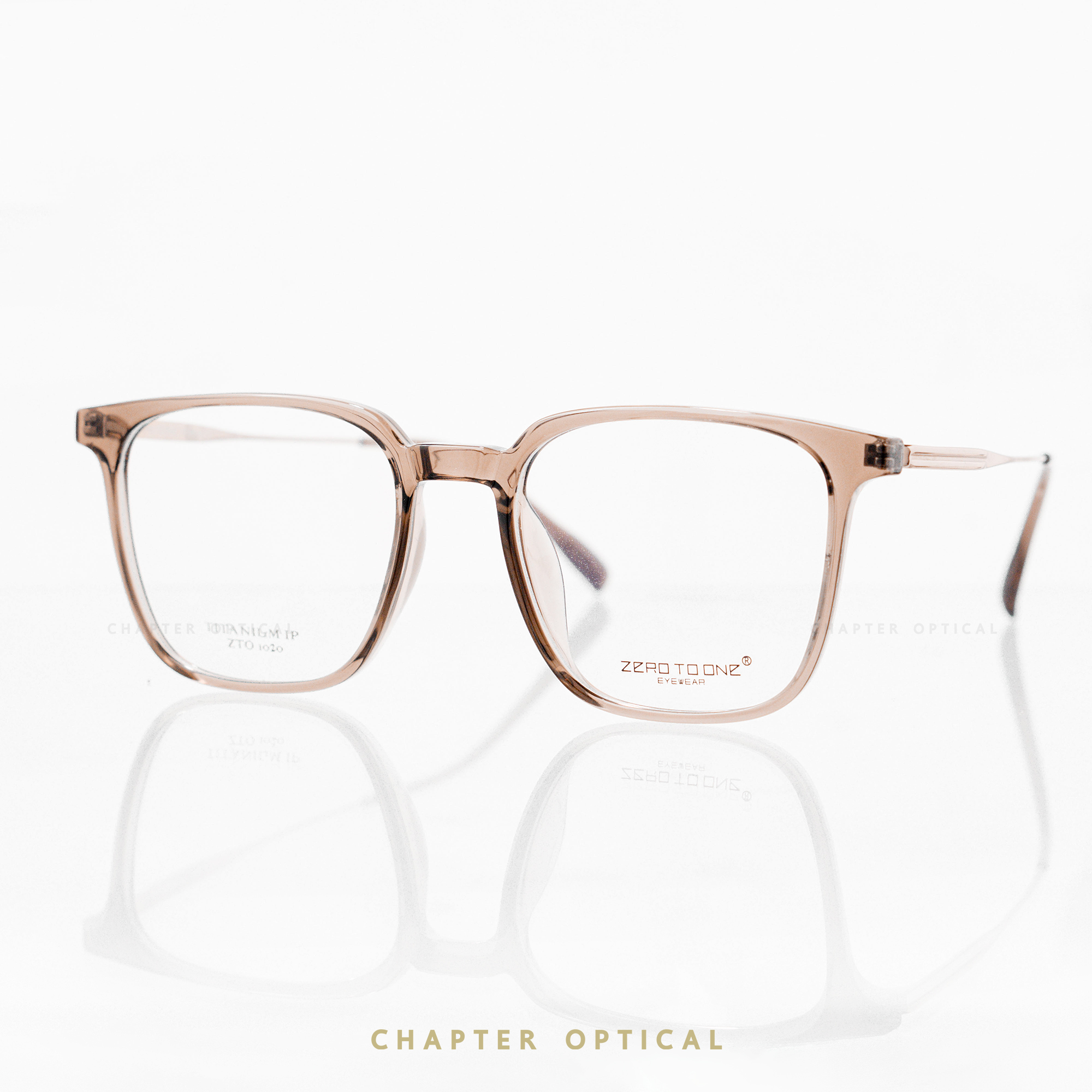 กรอบแว่น Zero To One รุ่น ZTO1020-C05