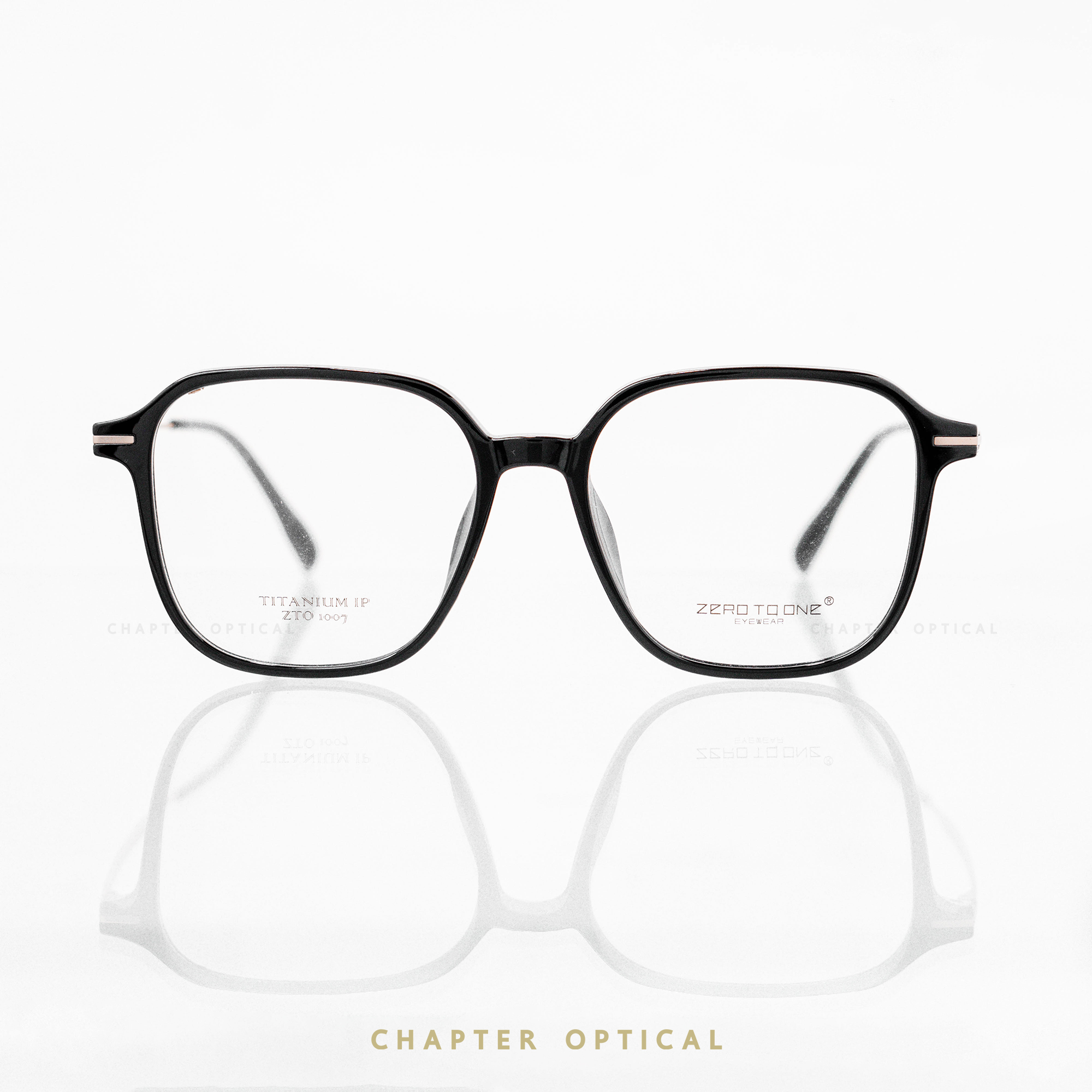 กรอบแว่น Zero To One รุ่น ZTO1007-C01
