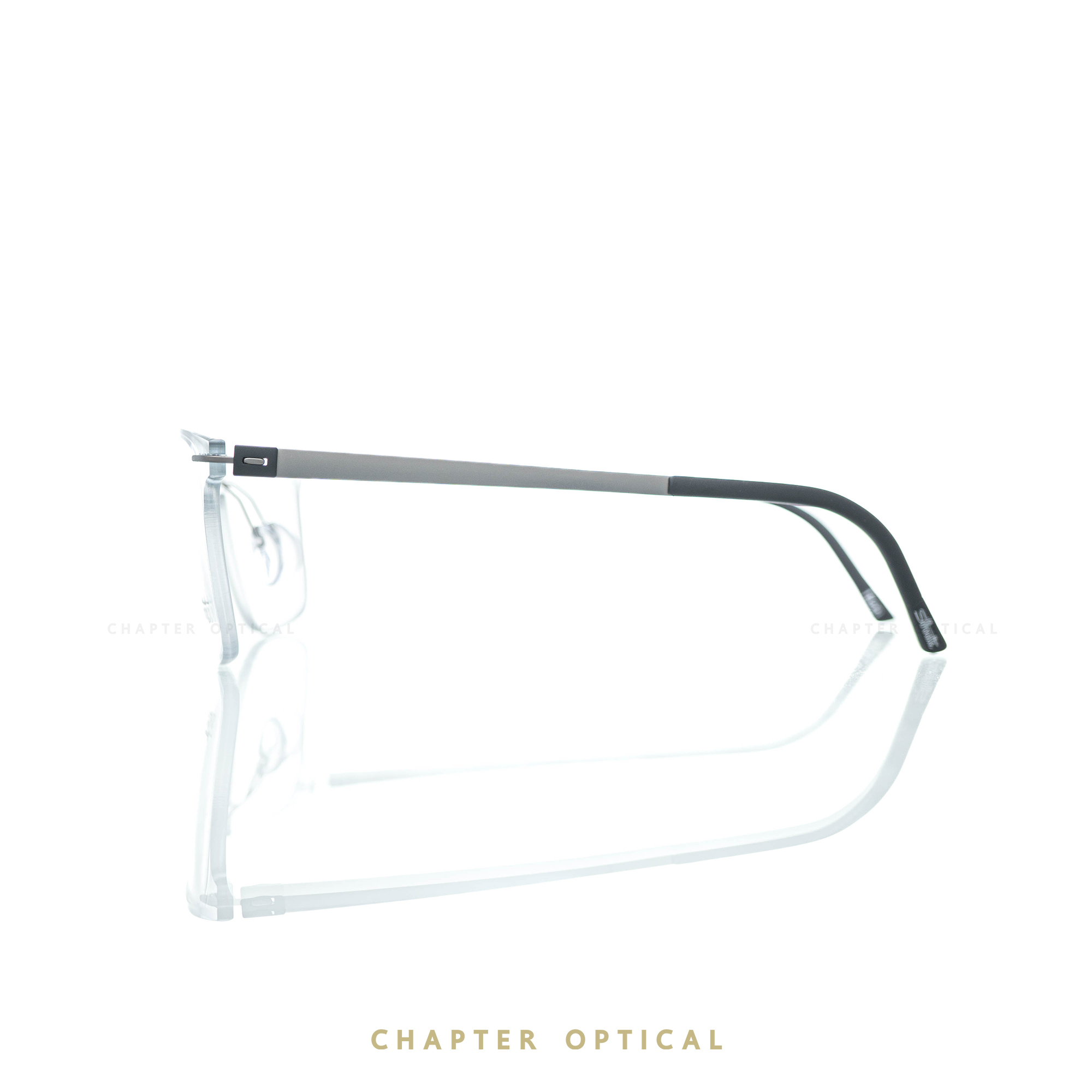 กรอบแว่น Silhouelle รุ่น Infinity View รหัส SPX-2937 75 6560