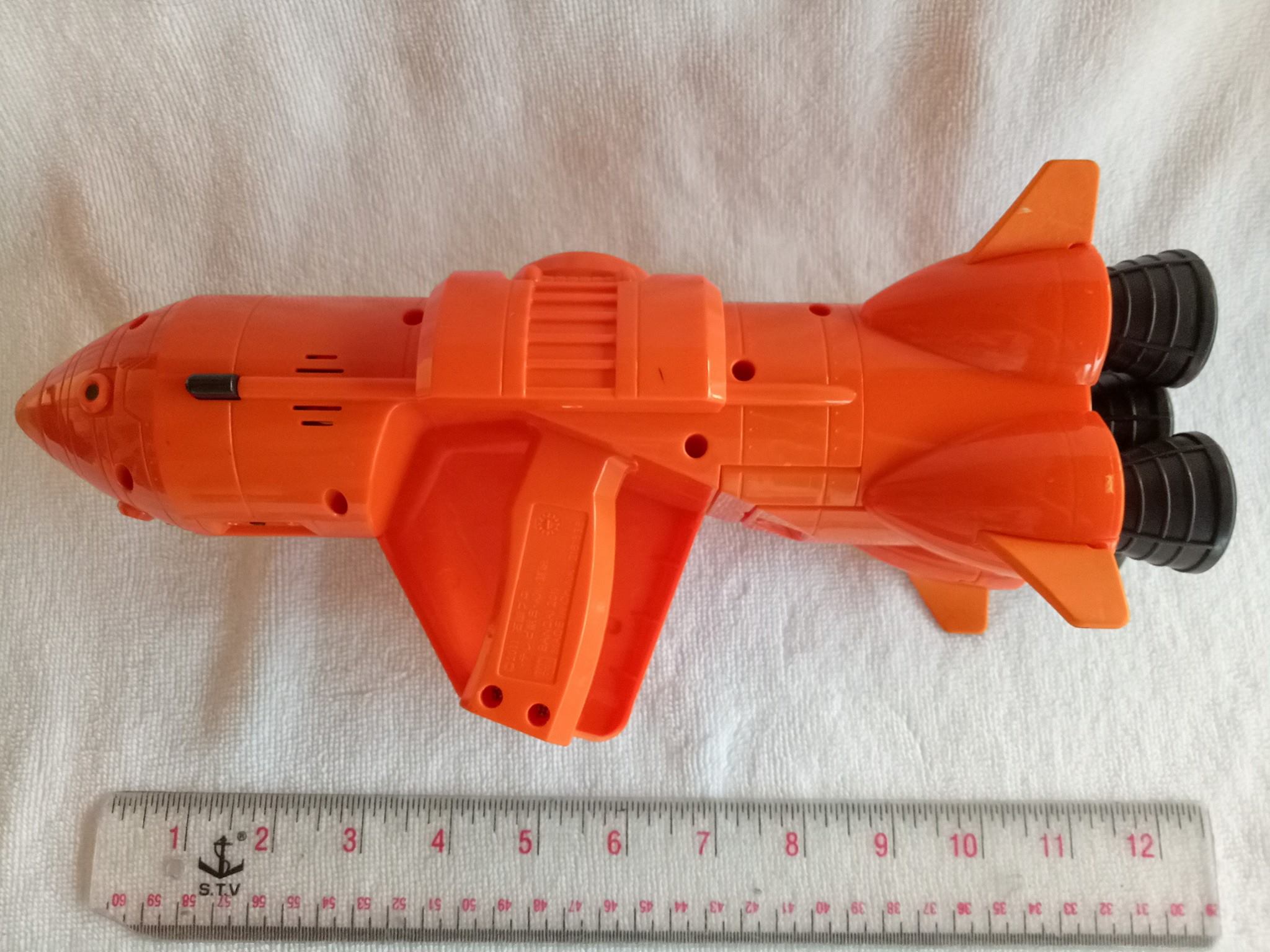 DX Fourze Rocket Module ร็อคเก็ตโมดูล มาส์คไรเดอร์โฟเซ่ ของแท้จากญี่ปุ่น