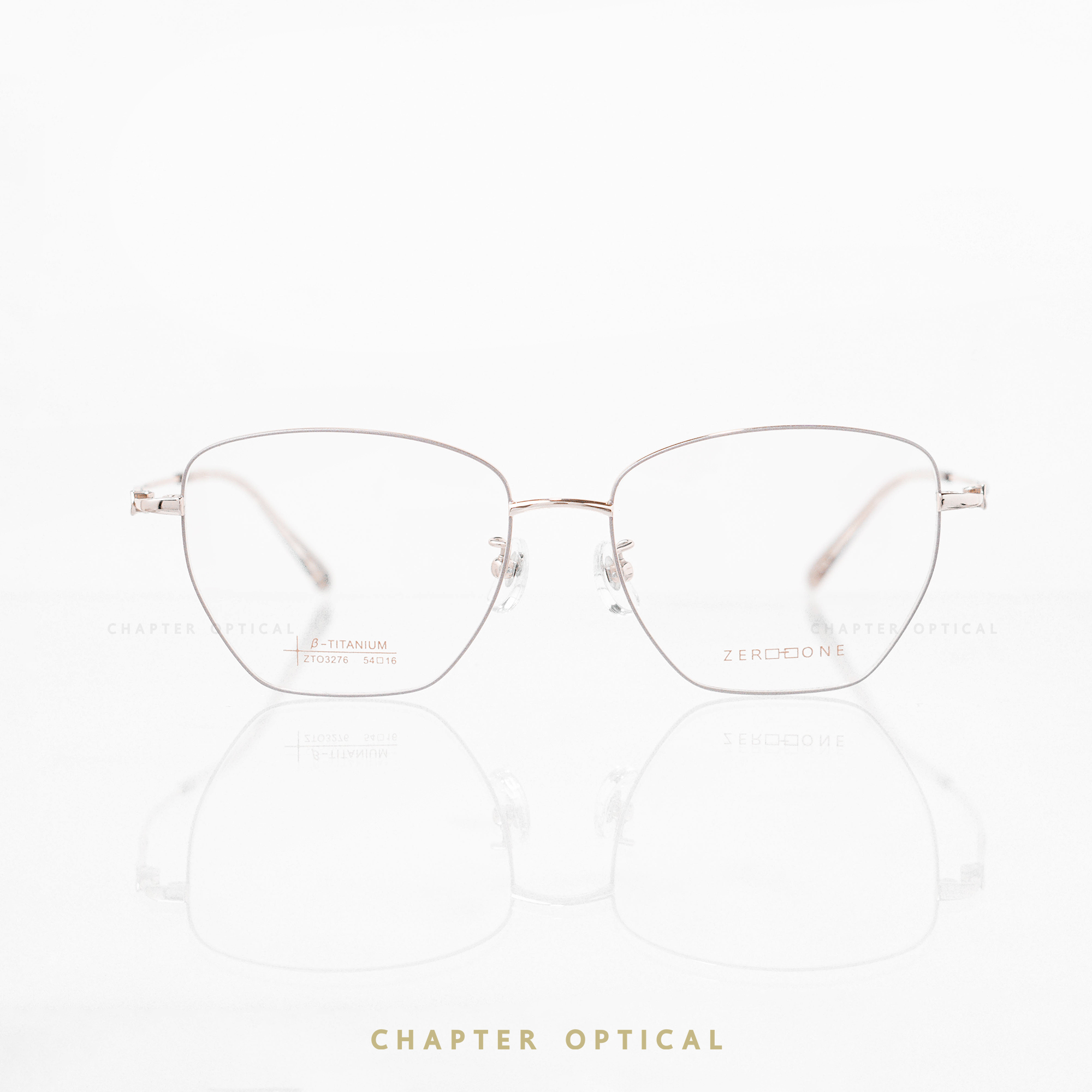 กรอบแว่น Zero To One รุ่น ZTO3276-C07