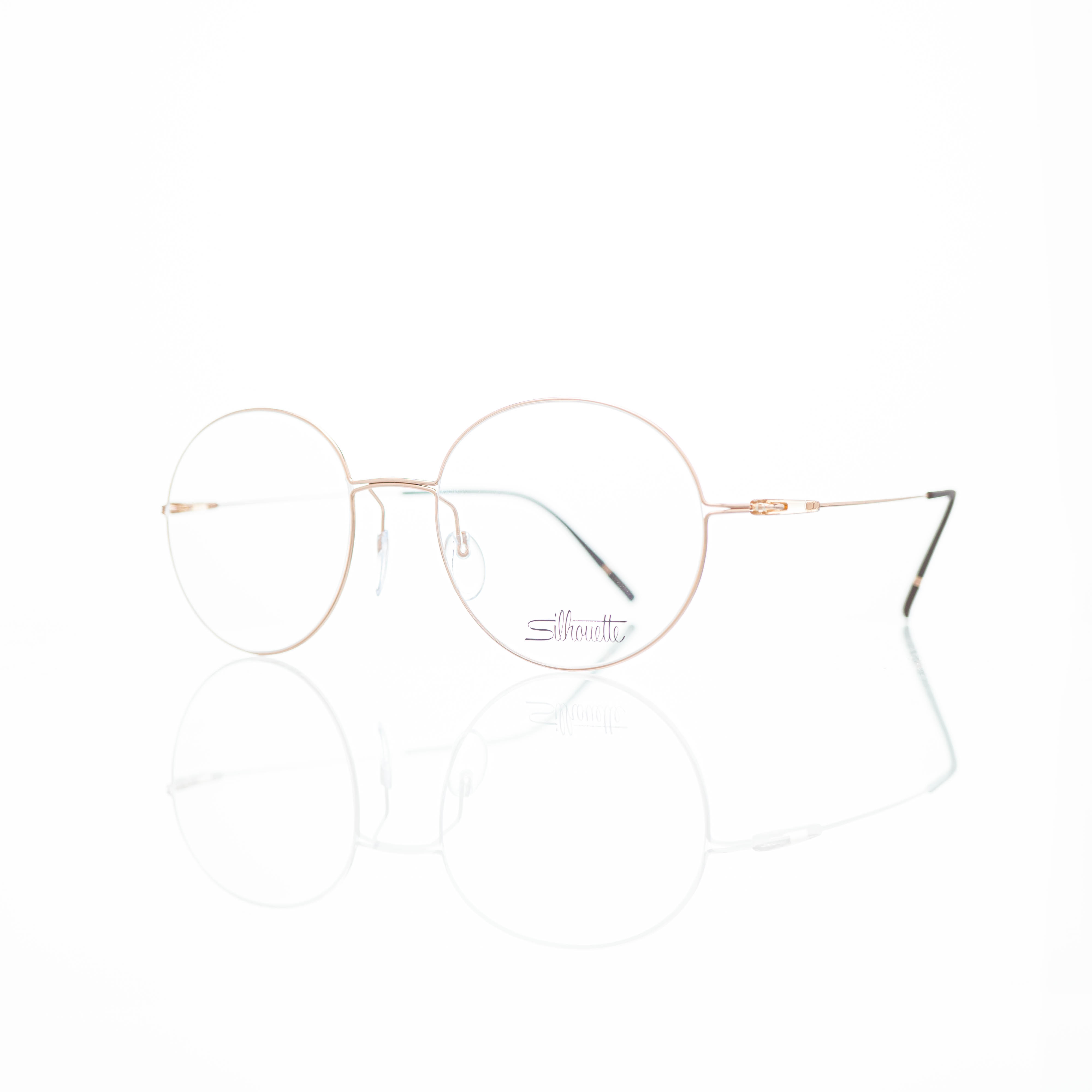 กรอบแว่น Silhouelle รุ่น Dynamics Colorwave รหัส 5578 75 3531