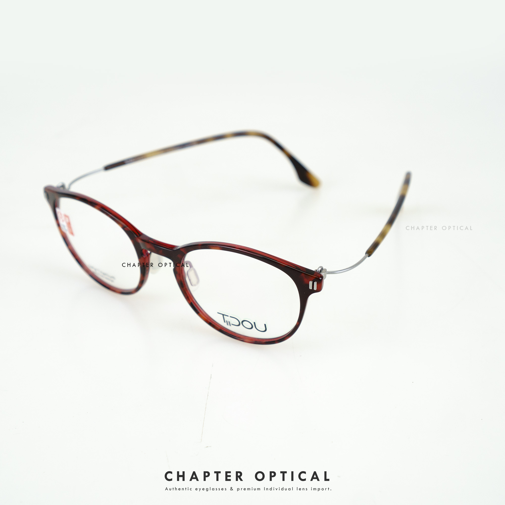 กรอบแว่น TiDOU | รุ่น TP17-02