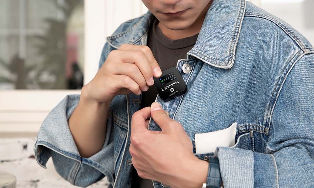 Saramonic-Blink900 B2 | รับประกันศูนย์ 100%