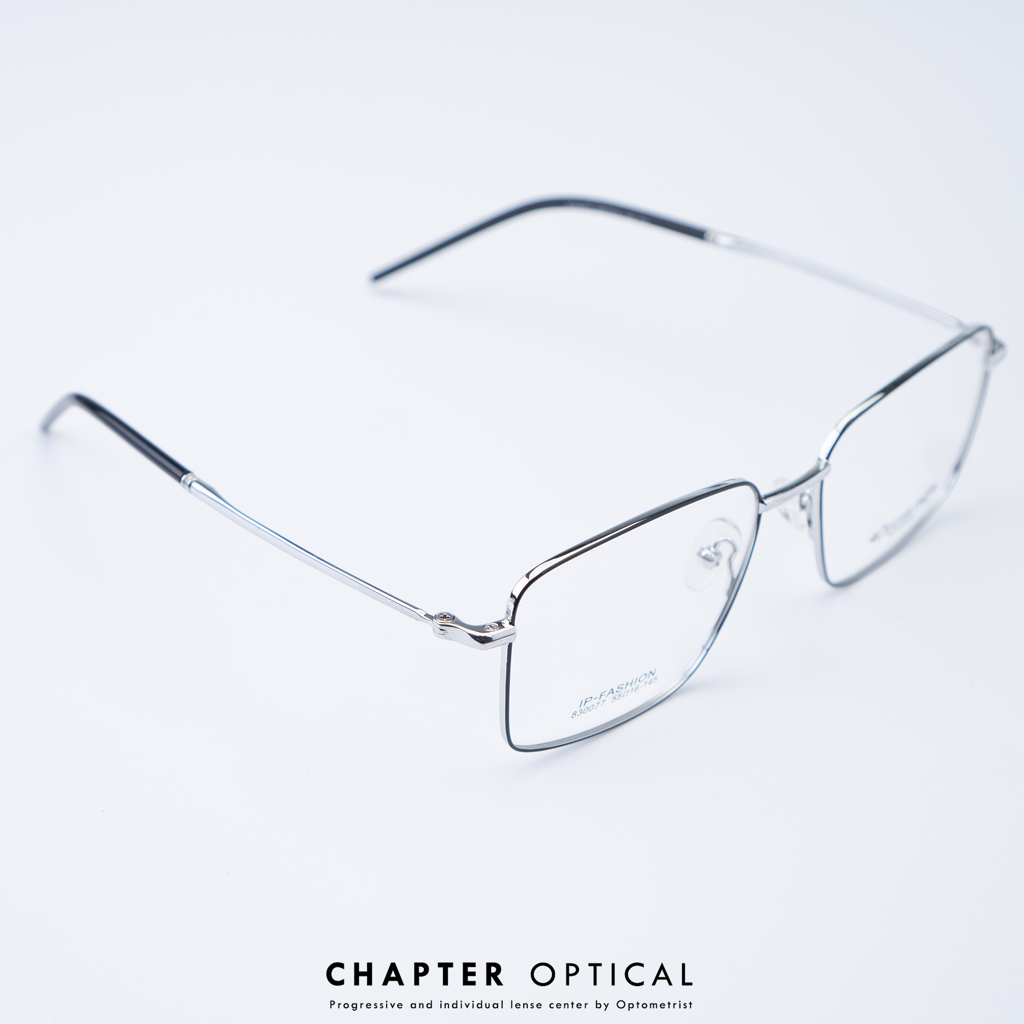 กรอบแว่นแฟชั่น รุ่น 830077 c2 ( พร้อมเลนส์สายต 1990 บาท )