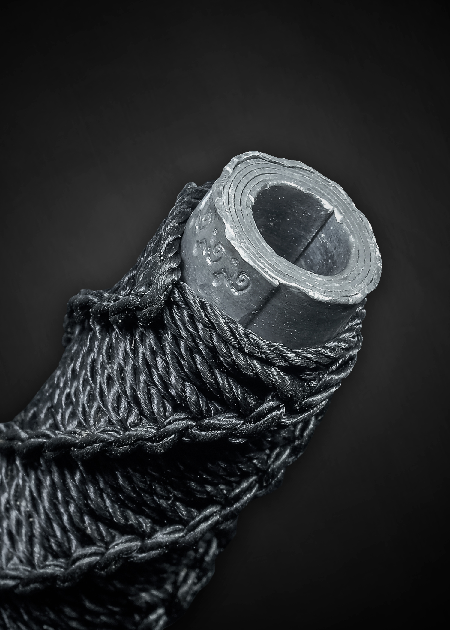 ตะกรุดนาคราช หลวงปู่จันทร์ วัดซับน้อย