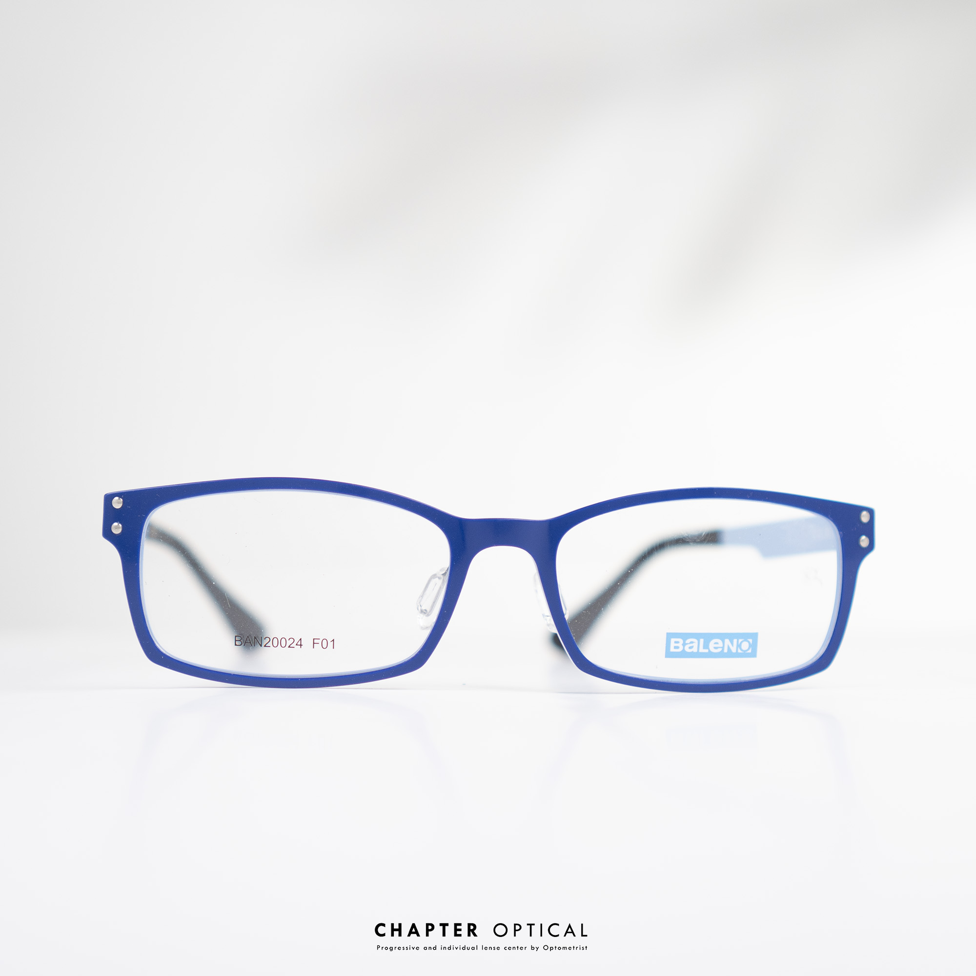 กรอบแว่นแฟชั่น รุ่น BAN20024-F01 ( พร้อมเลนส์สายต 1990 บาท )