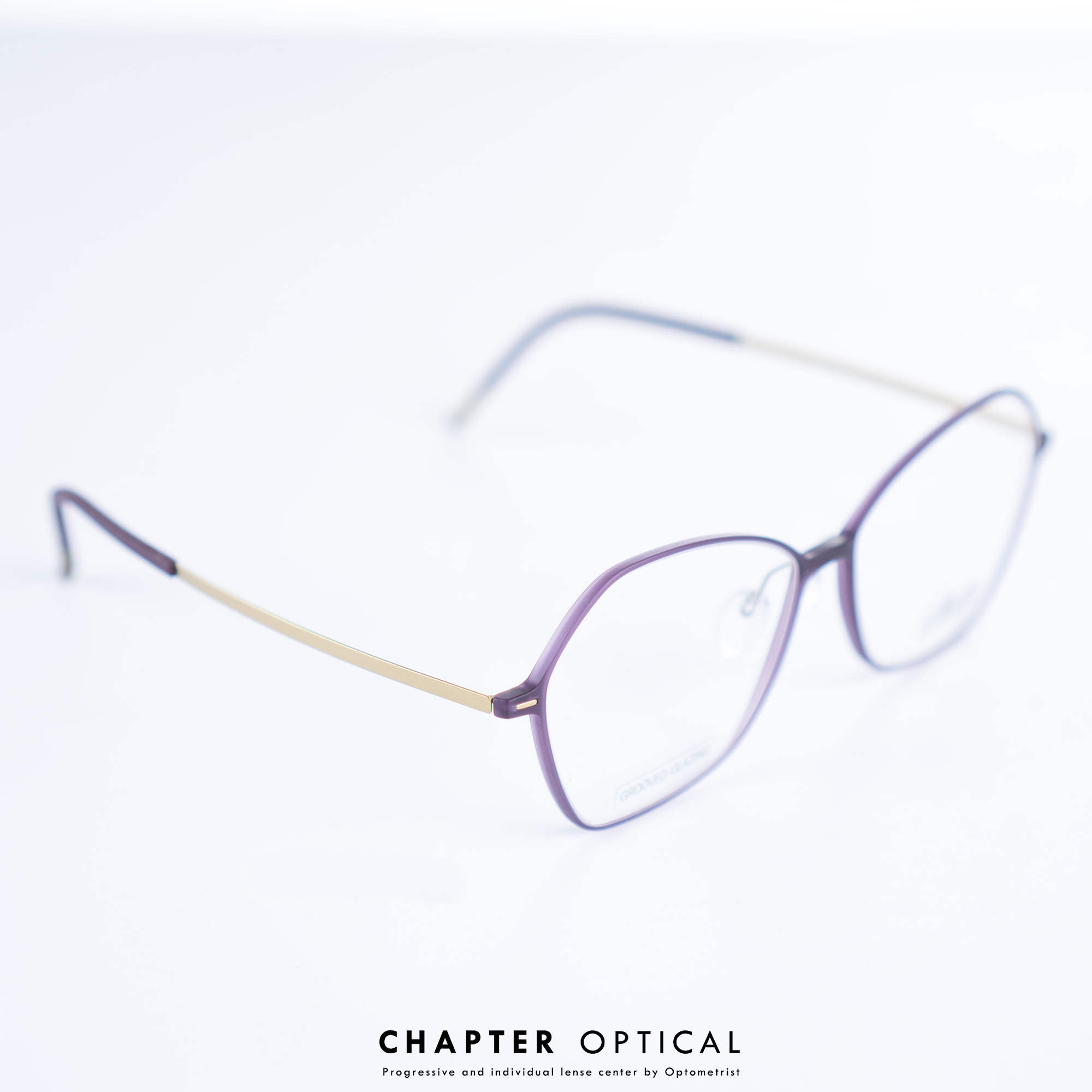 กรอบแว่นตา silhouette รุ่น 1591-4141