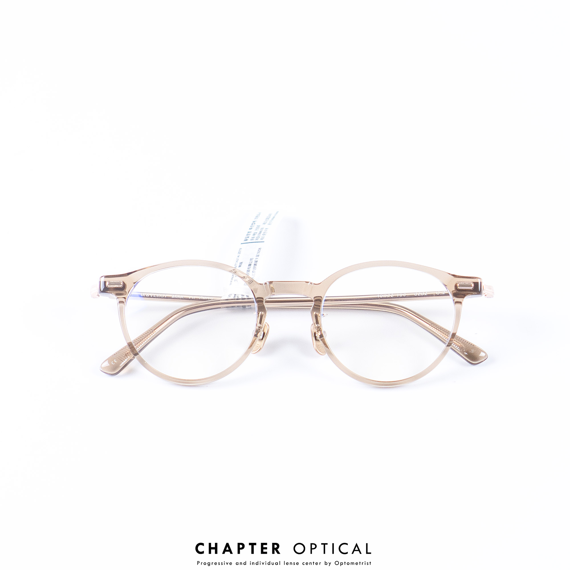 กรอบแว่นตา VR & VERGT รุ่น VR-8262-C2