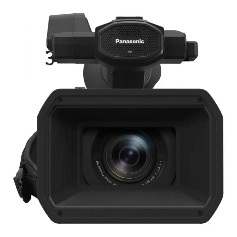 กล้องวีดีโอ Panasonic รุ่น Hc-x2 4K Camcorder